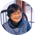 石上梨影子