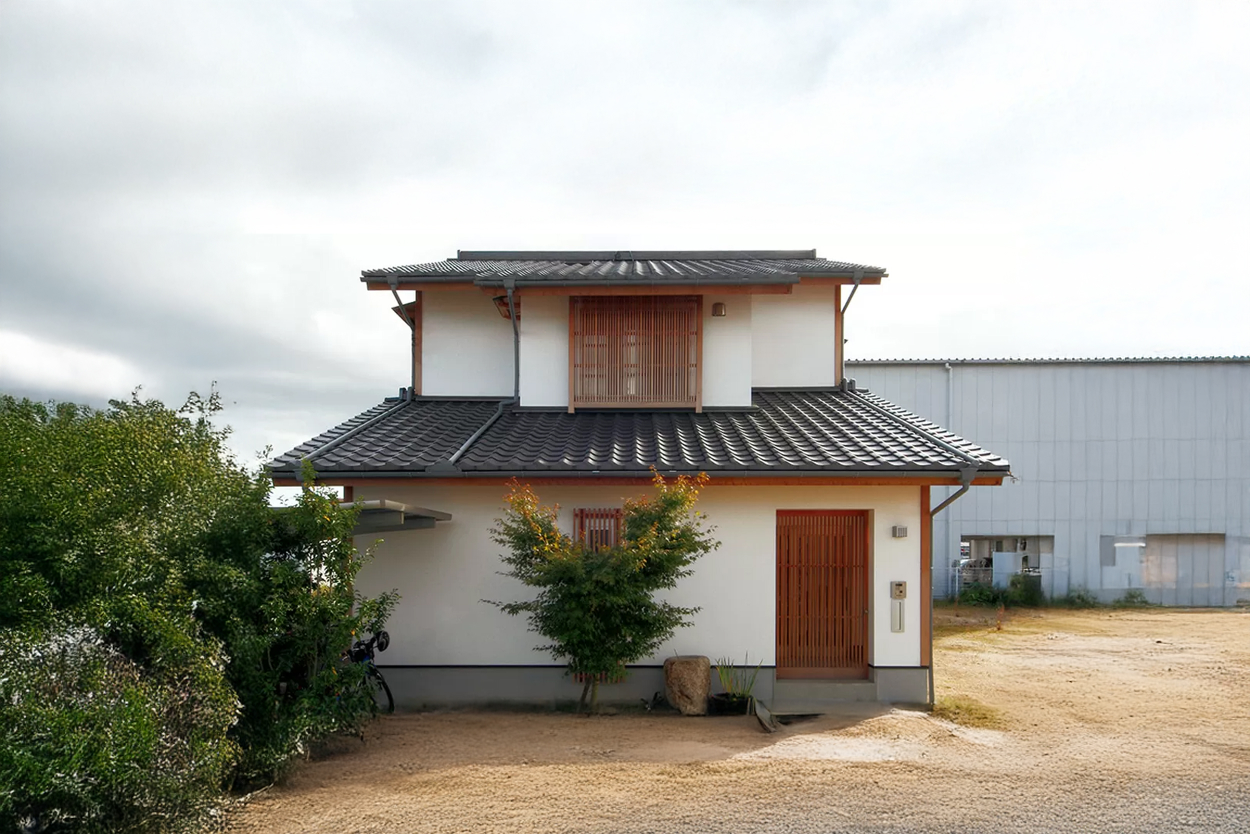 田中の町家