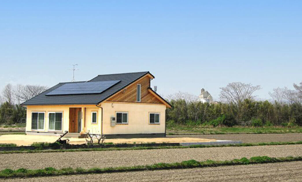 環境共生住宅