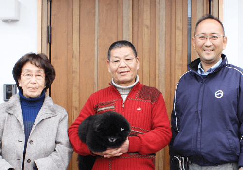 総社市・S様の家づくり体験談